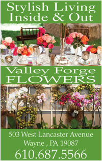 VALLEY FORGE FLOWERS