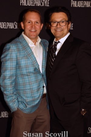 17. John Bolaris and Brian Emmons.
