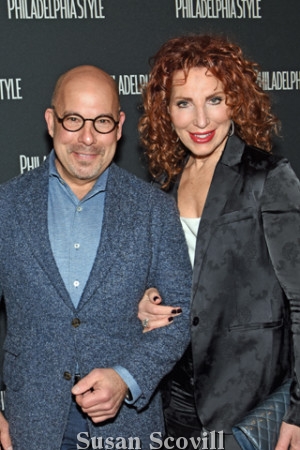 19. David and Jenine Neff.