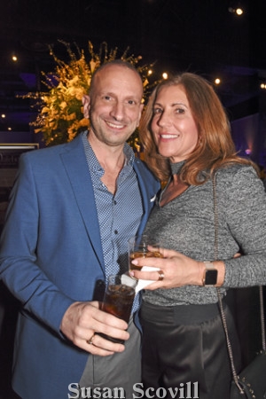 27. Craig Hamilton and Heidi Kempf.