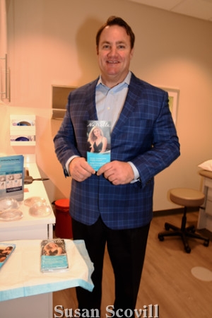 11. Matt Ford discussed breast implants.