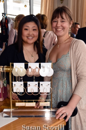 13. Sara Ware and Katelyn Garrison of Kendra Scott.