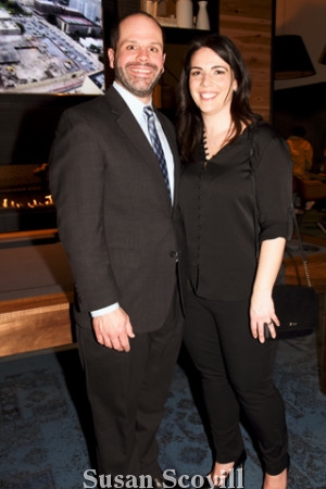 10. Tim and Theresa Gigliotti.