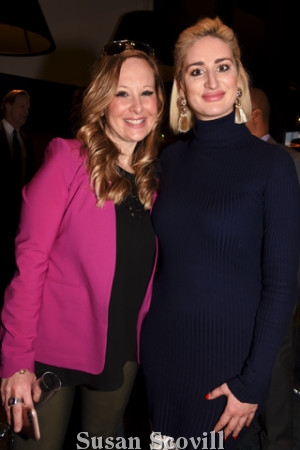 2. Maria Avelland and Christina Hencj.