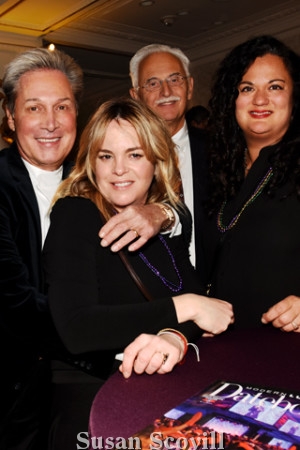 11. Cliff Martell, Christine Kahny, Richard Ambrose and Gina Conoshenti.