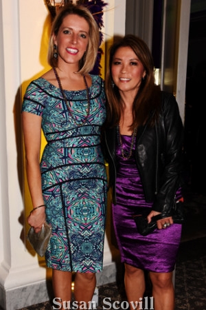 7. Laura Weathers and Kendra Kirk.
