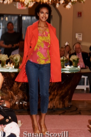A more casual look!