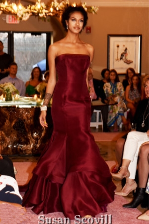 Fabulous evening wear!