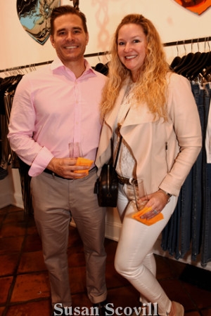 15. Scott and Holly Mardis.