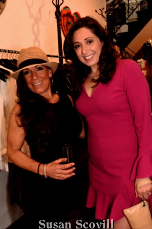 17. Andrea Pietrinferno chatted with Angela Giovine.