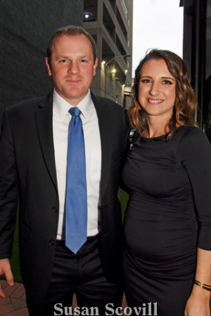 11.Matthew Vodzak and Lindsay O'Brien.