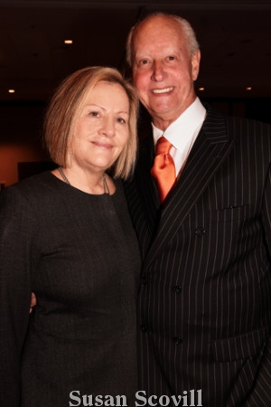 14. Lola Gabin-Legato and Don Legato.