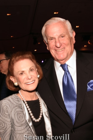 2. Lynne and Harold Honickman were honored at the birthday bash, and presented with a Lifetime Achievement Award for their consistent and constant support of Project HOME’s work.