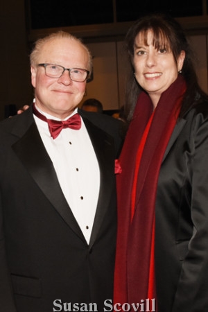 11. James Baum and Hedda Schupak.