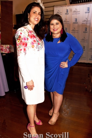 4. Angelo Padulo and Jennifer Robinson attended the event.