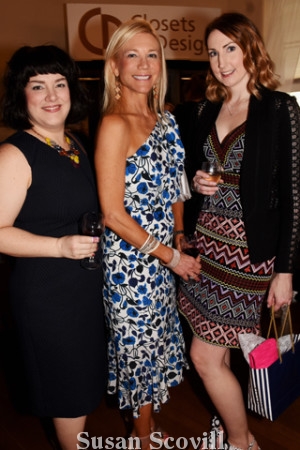 8. Nan Kruzik, Marybeth Howlett and Diane DeMeo.