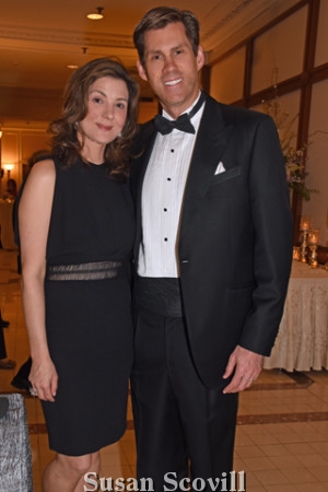 10. Nina and Lance Rogers.