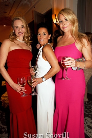 11. Marie Kyriss, Nicole Pizzi and Erin McDonnell.