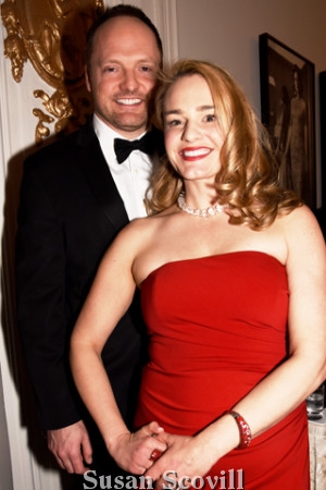 13. Carl and Sharon Kyriss.