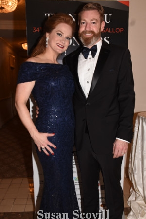 3. Kristin and John Meyer co-chaired the event.