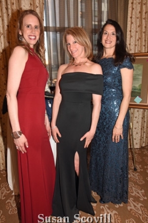 7. Adriann Popovich, Megan Wyda and Maria Higgins.