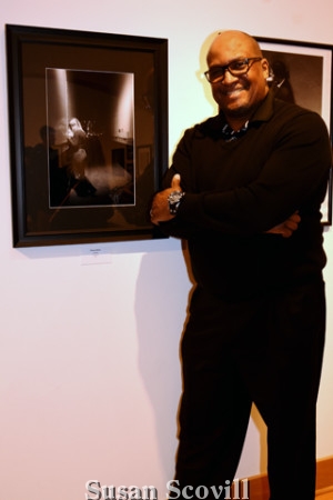 9. Wayne Dixon called his entry "Untitled"