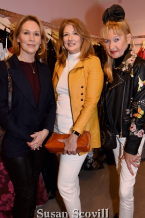 14. Betsy Cohen, Pam Rockacy and Sandy Louderback.