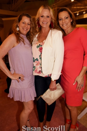 3. Cathy Martin, Amy Murmane and Wendy Kontin.