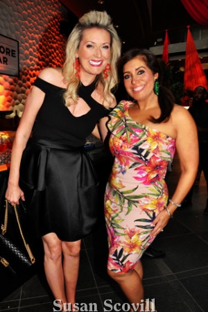 19. Zoya Egan and Alicia Vitarelli of ABC6.