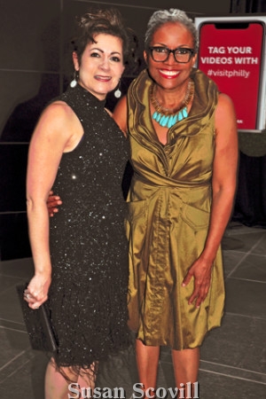 28. Diane Oliva of Ellie’s chatted with Deneen Marcel of Deneen Marcel Lashes.