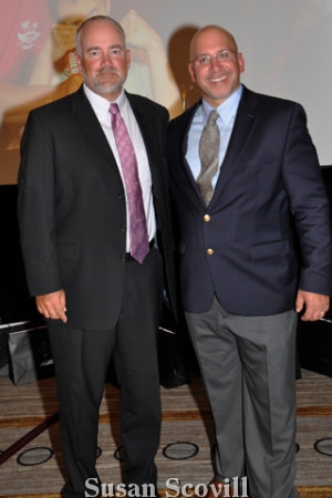 10. Tom Long and Troy Bowman of Sentry Insurance Pennsylvania attended the presentation.Sentry Insurance was a spoosor