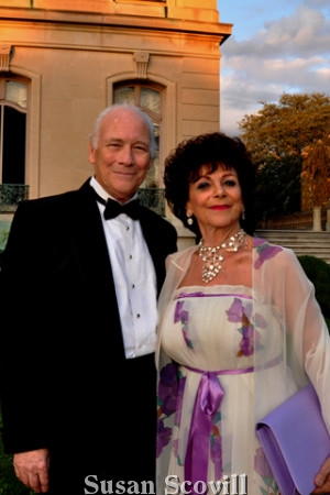 10. Jeff Pierce and Mikki Micarelli.