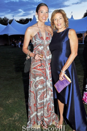 12. Lena Kerno and Anne Foxley.