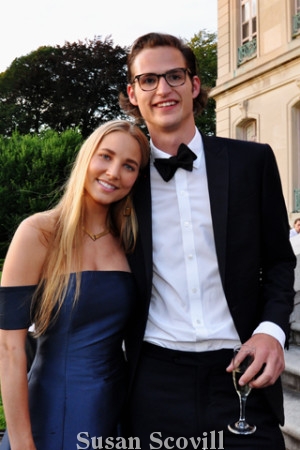 6. Lila Baumgardner and Thomas Berkowitz.