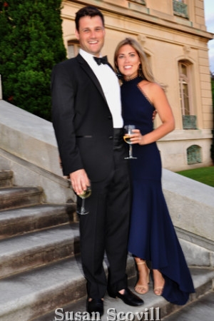 8. Ross Julian and Larkin Blackwell.