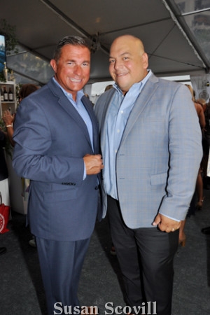 10. Brad Pacana and Jimmy Contreras.