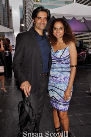 13, Manu and Sonal Gambhir.