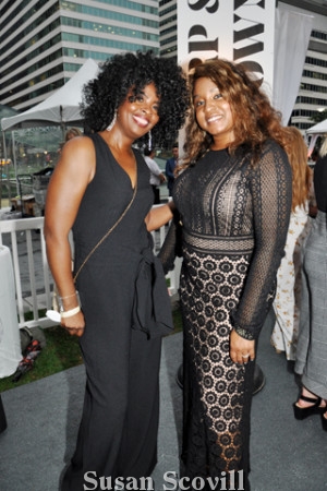 14. Helena Graham and Angelina Washington-Clark.