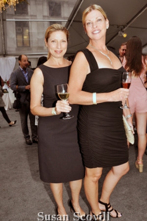 3. Kim Setlowe and Donna Coghlan.
