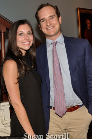 2. Lea Matthews and Cortie Wetherill.