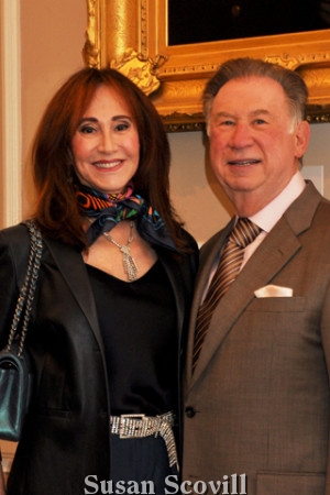 18. Joy and Tod Mammuth.