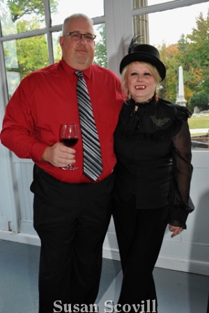 6. Steve and Patti Long.