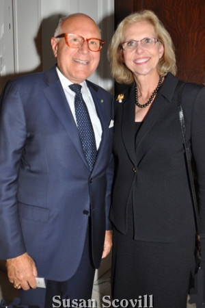 Joe Del Raso and Lynn Young,