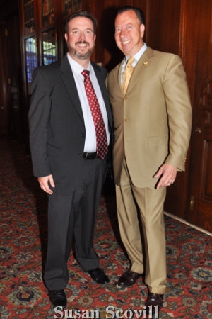 Patrick Keating and Larry Schwartz.
