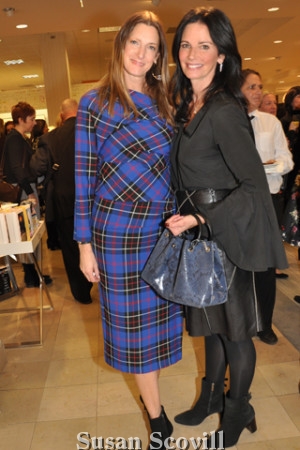 12. Heather Adler and Heather Braver.