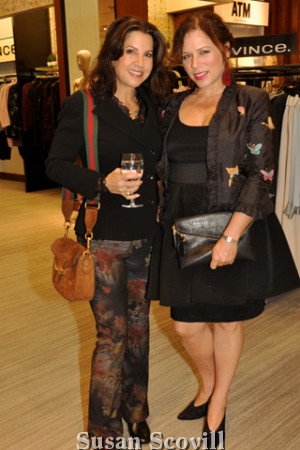 14, Sandy Edelstein and Elissa Bloom.