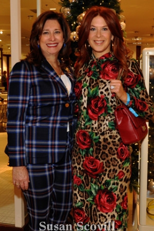 9. Lisa Goldenberg chatted with Dr. Jennifer Simmon. Dr. Simmons graces the December Main Line Today Magazine cover for their ''Top Doctors'' feature story.