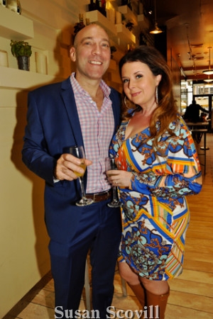 15. David and Dianne DiVentri.