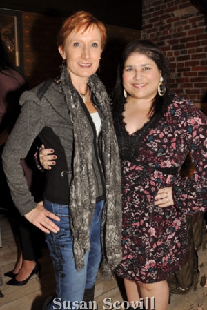16. Emi Kirschner and Jennifer Lynn Robinson.