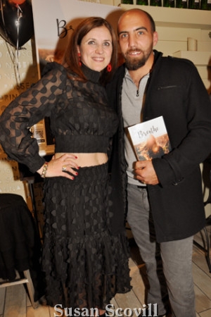 22. Tania Spensierato and Giuseppe Terranova.